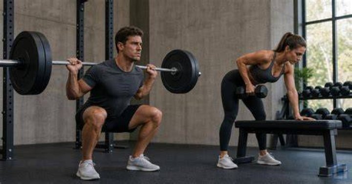 How heavy should I squat?
