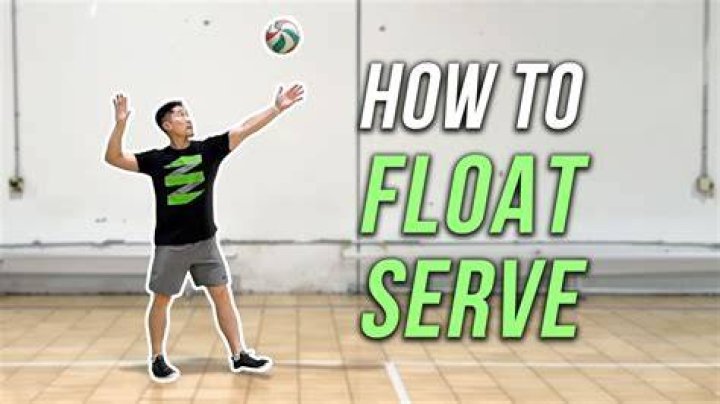How high should you toss the ball on an overhand serve?