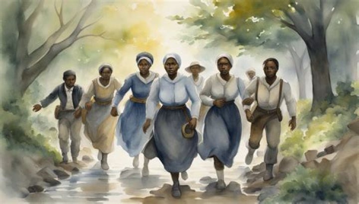 How historically accurate is Harriet?