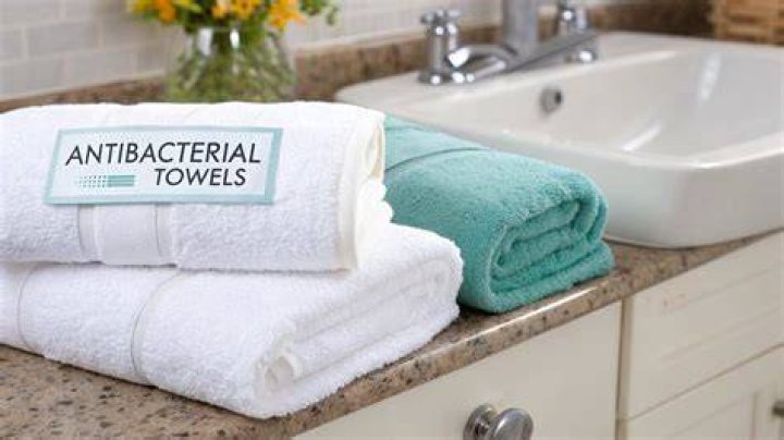 How is bamboo naturally antibacterial?