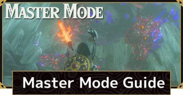 How is master mode different Botw?