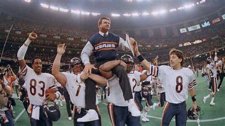 How is Mike Ditka?
