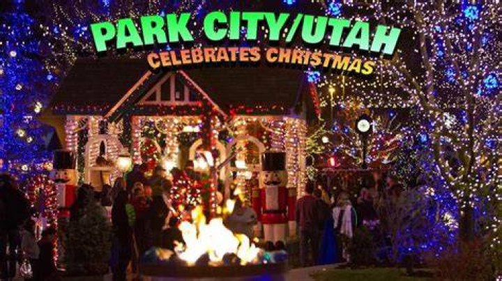 How is Park City in December?