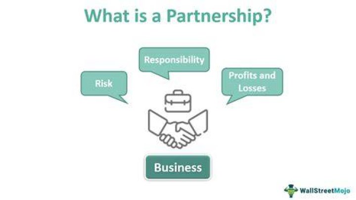 How is partnership revenue split?