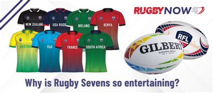 How is rugby sevens different?