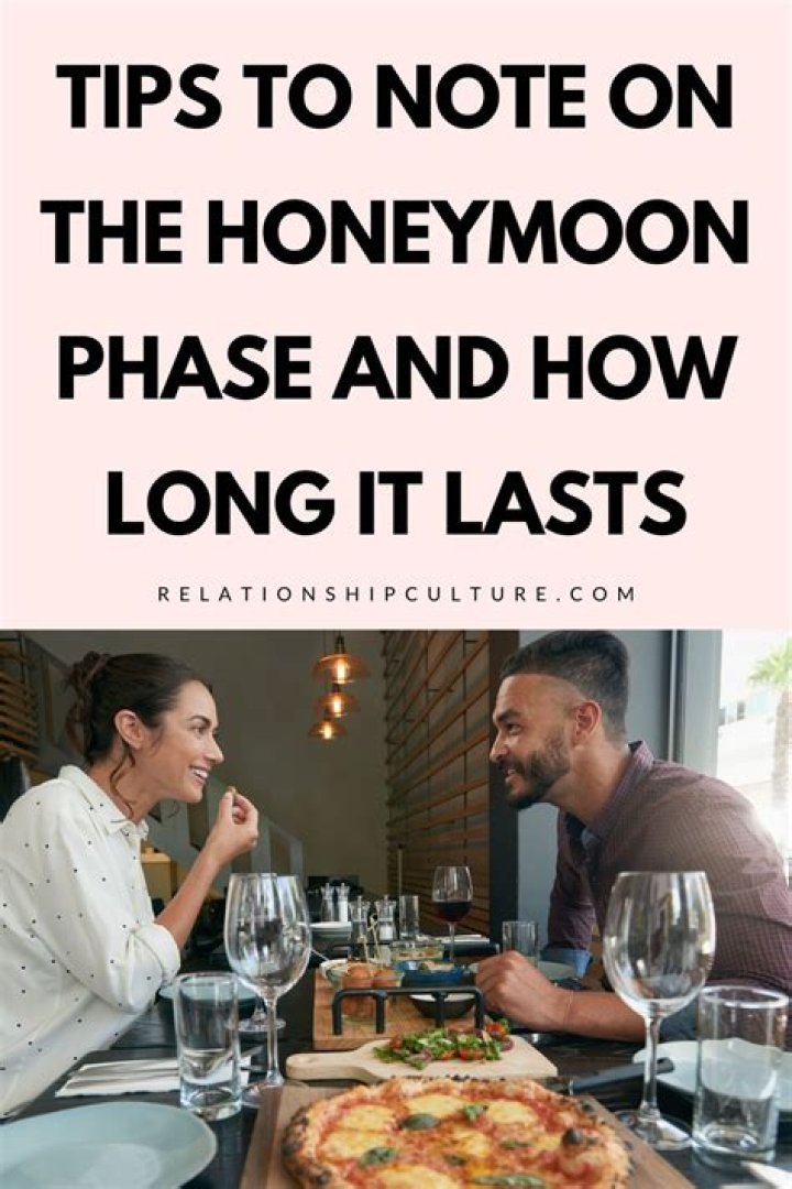 How long a honeymoon should last?