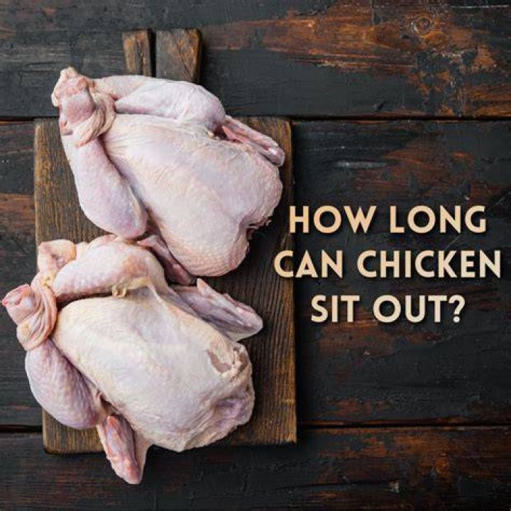 How long after eating spoiled chicken Will I get sick?