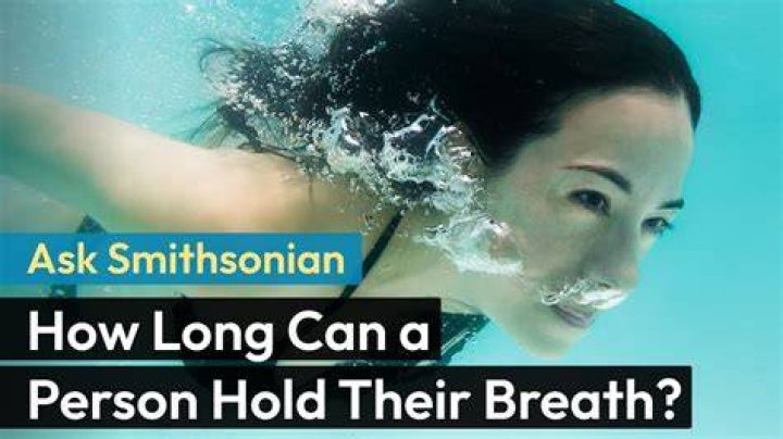 How long can a human float?