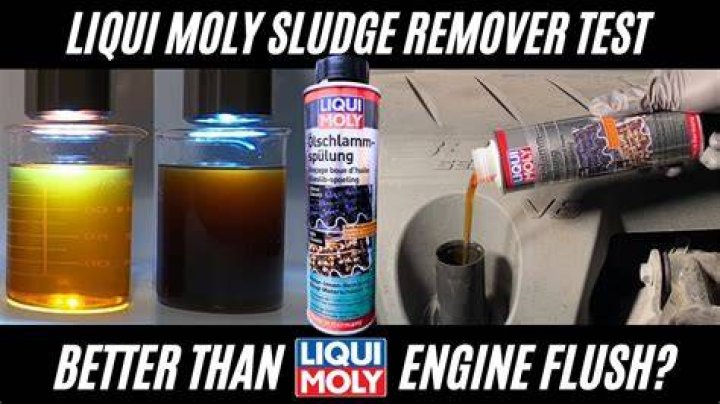 How long can you drive with engine flush?