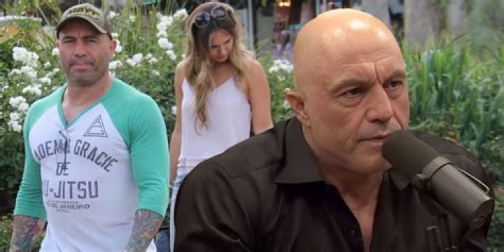 How long did it take for Joe Rogan to get his black belt?