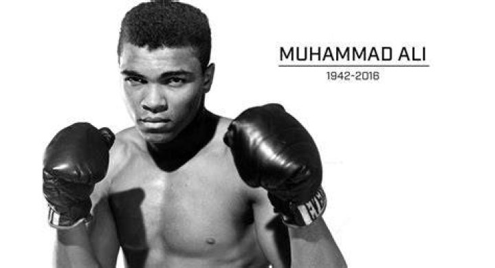 How long did Muhammad Ali shadow box?