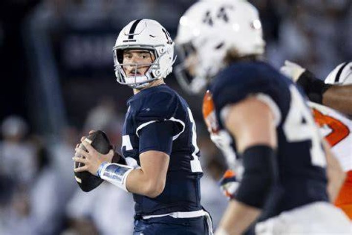 How long did Penn State vs Illinois last?