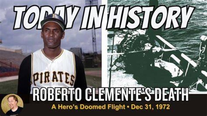 How long did Roberto Clemente serve in the military?
