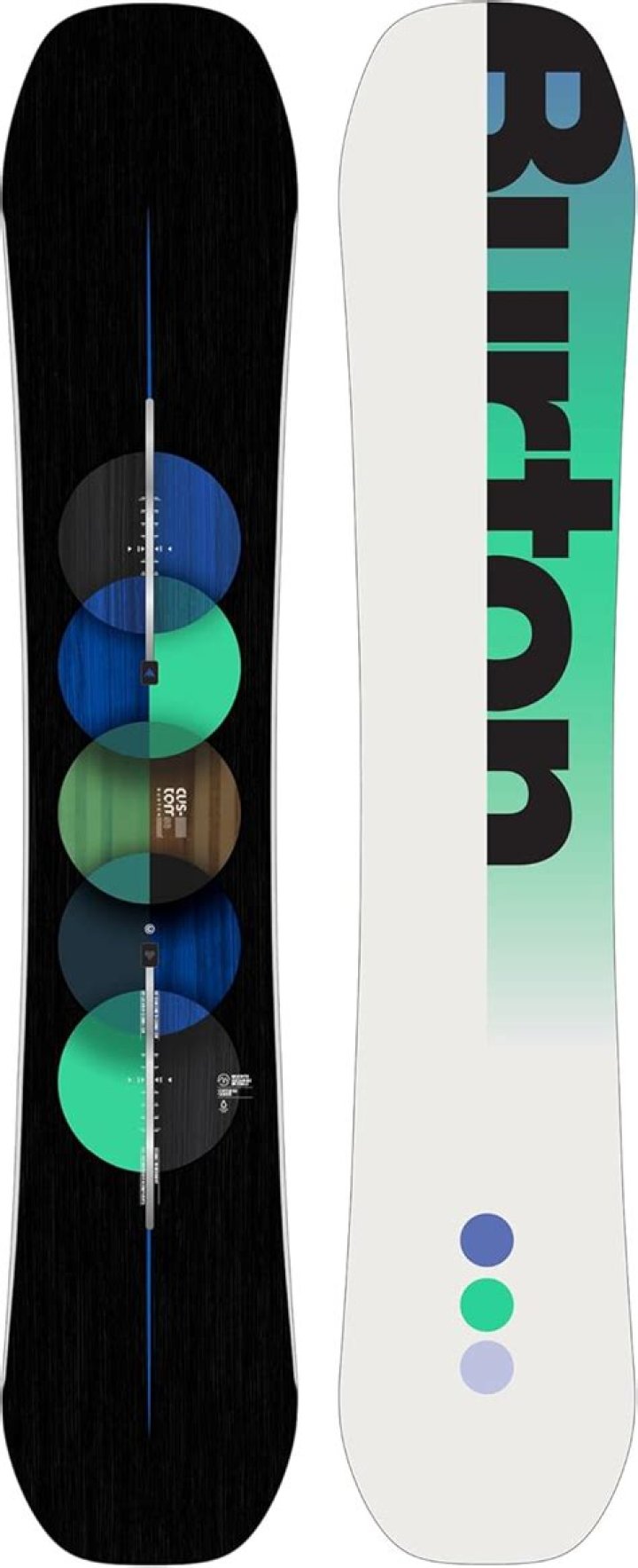 How long do Burton boards last?