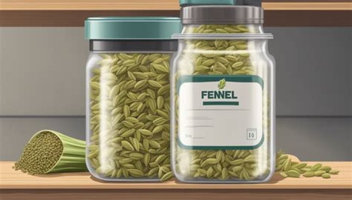 How long do fennel seeds last?