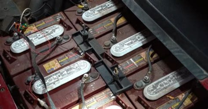 How long do golf cart batteries last in Florida?