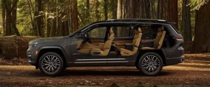How long do Grand Cherokee srt8 last?