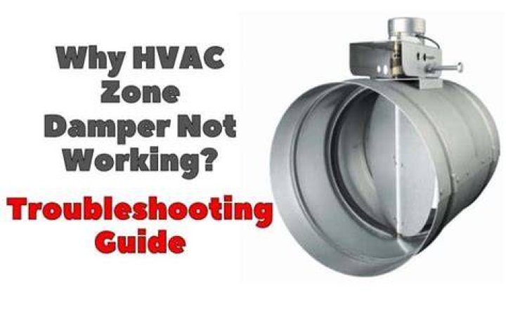 How long do HVAC dampers last?