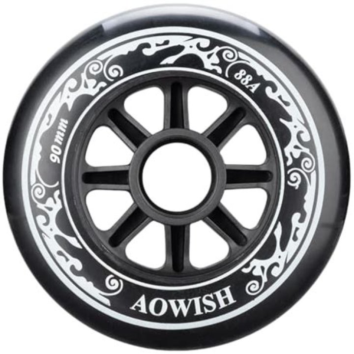 How long do inline skate wheels last?