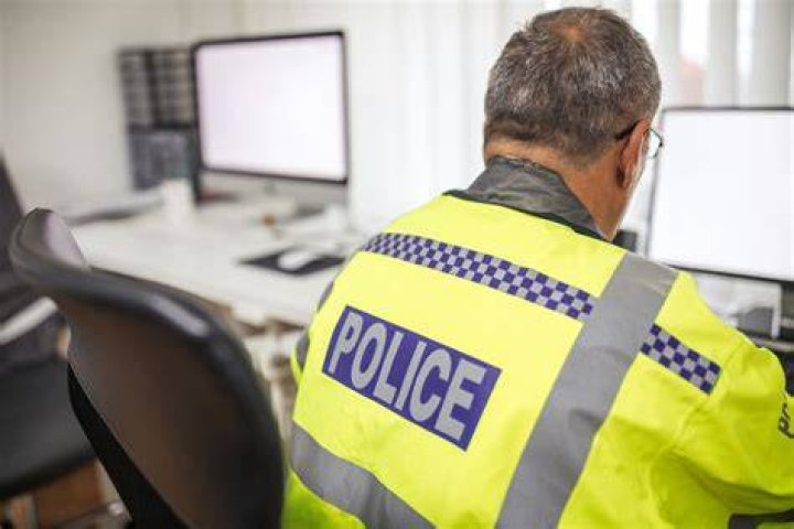 How long do police keep records UK?