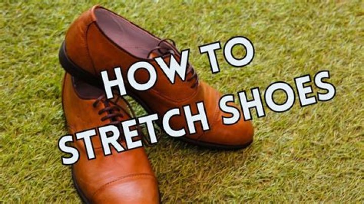 How long do shoes take to stretch?