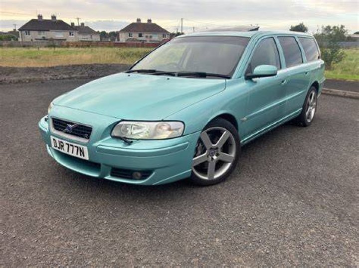 How long do Volvo v70s last?
