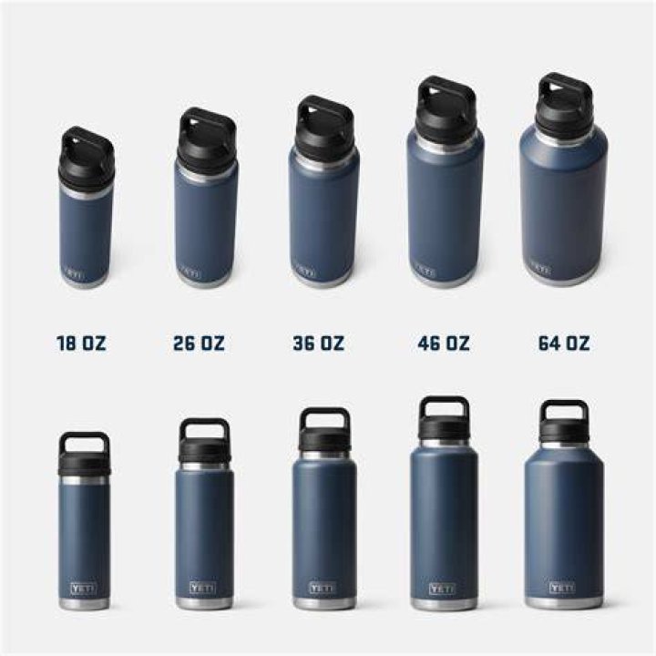 How long do Yeti water bottles last?