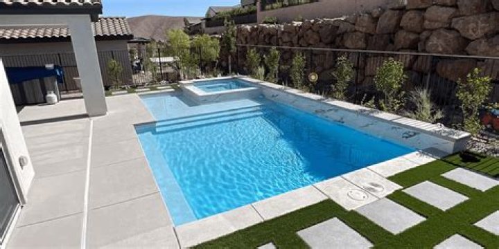 How long does a gunite pool last?