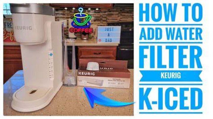 How long does a Keurig filter last?