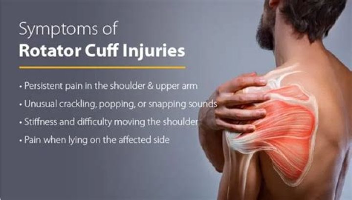 How long does a rotator cuff take to heal?