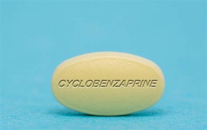 How long does cyclobenzaprine make you sleepy?