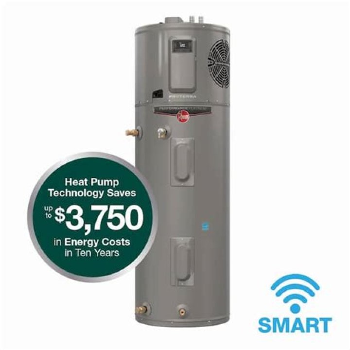 How long does it take for a 40-gallon hot water heater to heat up?