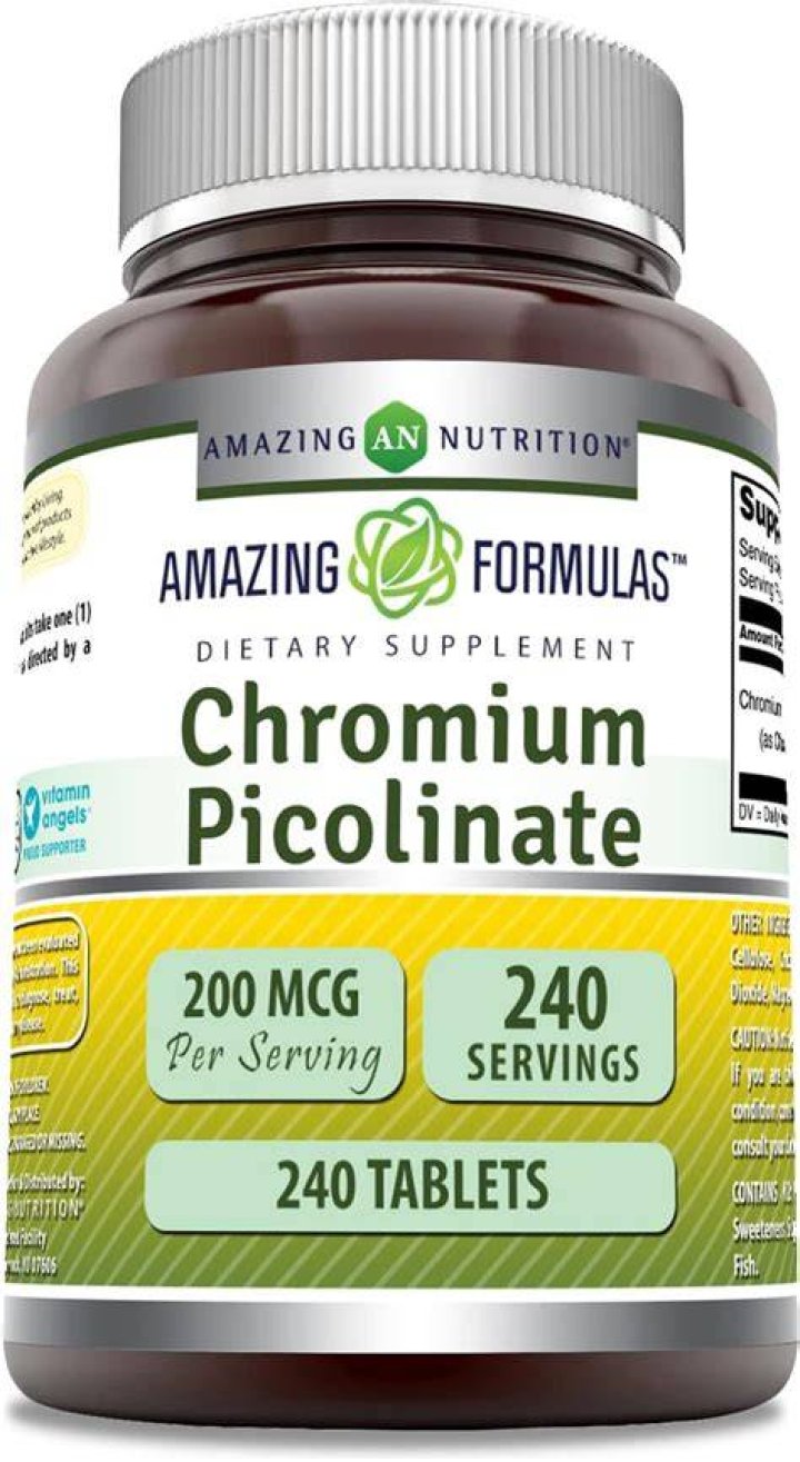 How long does it take for chromium picolinate to start working?