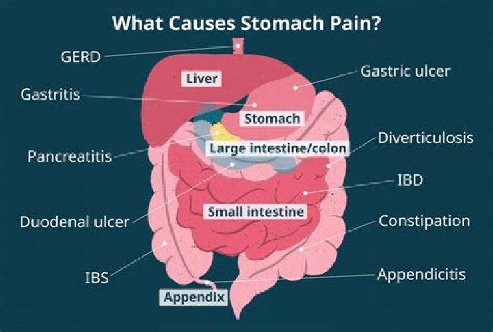 How long does it take for stomach to go back to normal after gastroenteritis?