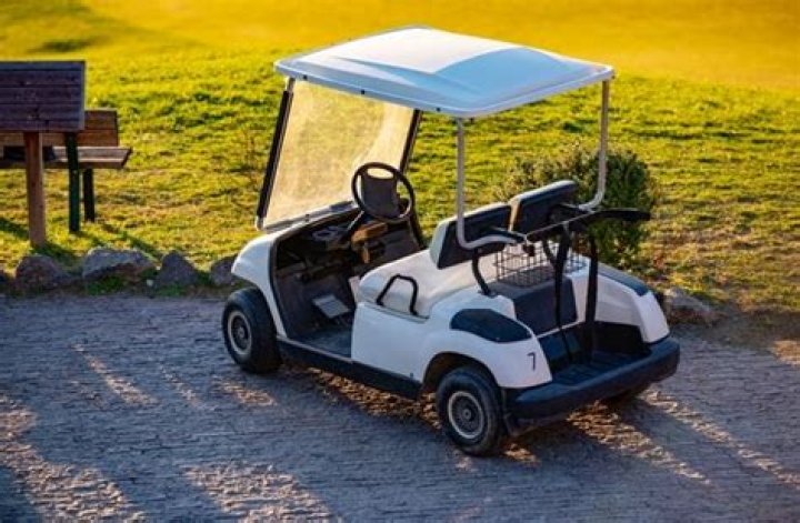 How long does it take to fully charge an EZ Go golf cart?