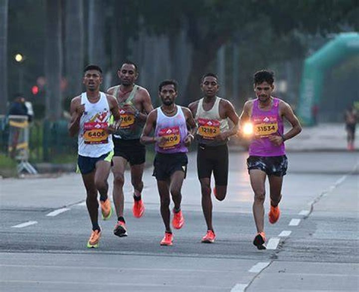 How long does it take to get better at running?