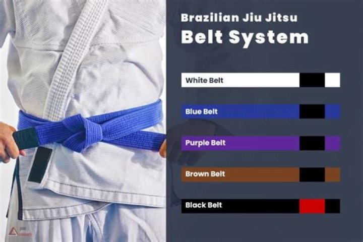 How long does it take to get brown belt in BJJ?
