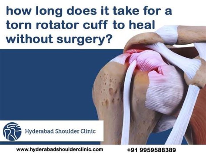 How long does it take to heal from Tommy John surgery?