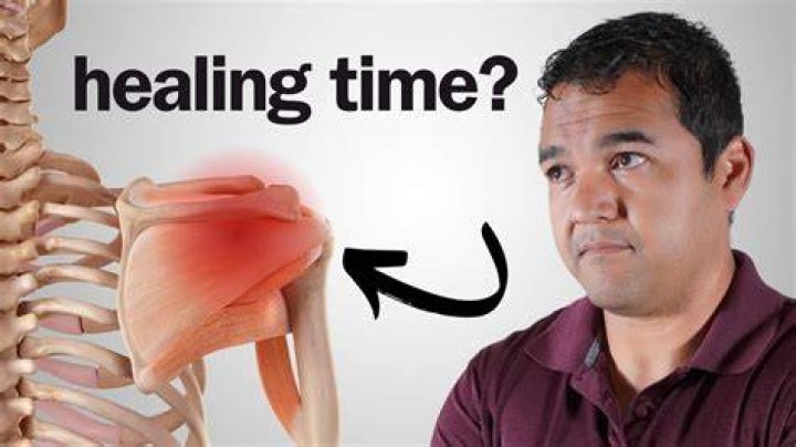 How long does it take to heal from whiplash?