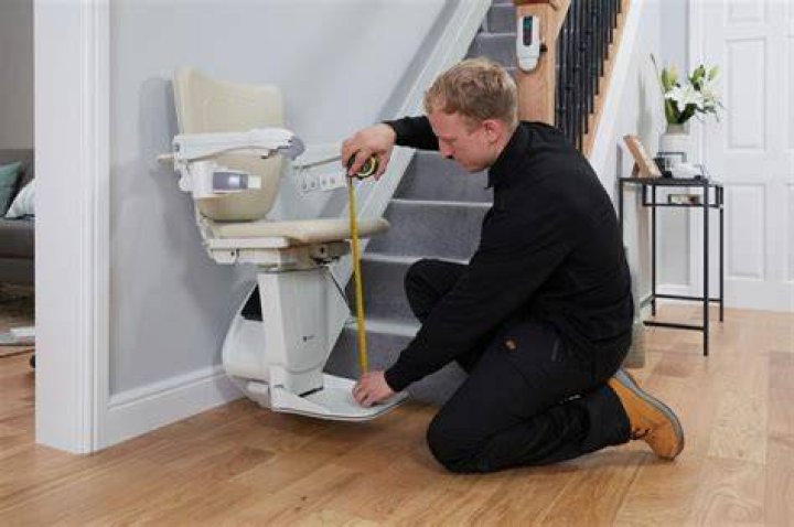 How long does it take to install a stairlift?