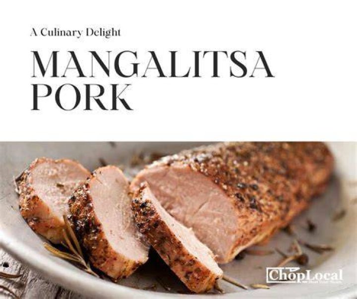 How long does it take to raise a mangalitsa pig?