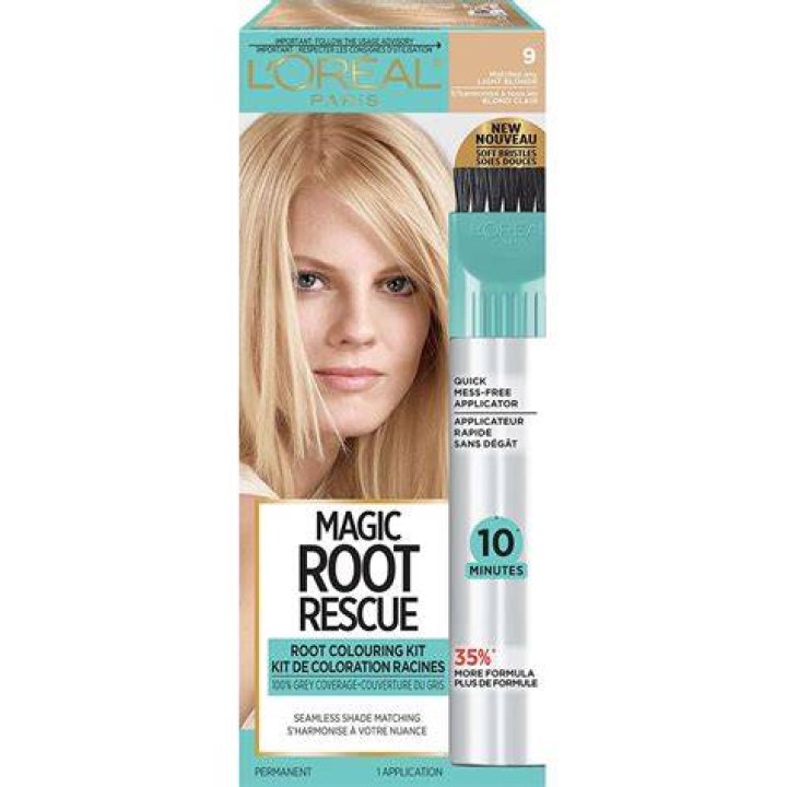 How long does Loreal root touch up last?