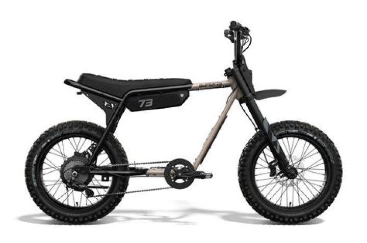 How long does SUPER73 take to ship?