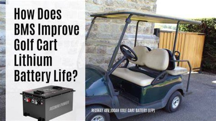 How long does the average golf cart battery last?