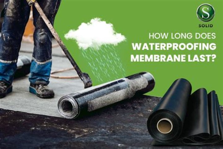 How long does waterproofing Last Singapore?