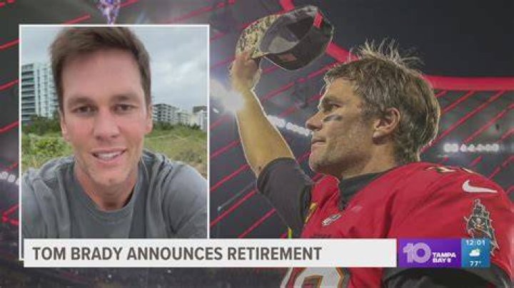 How long has Brady been in the NFL?