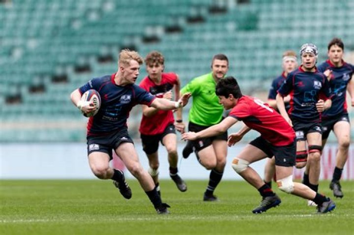 How long is a high school rugby game?