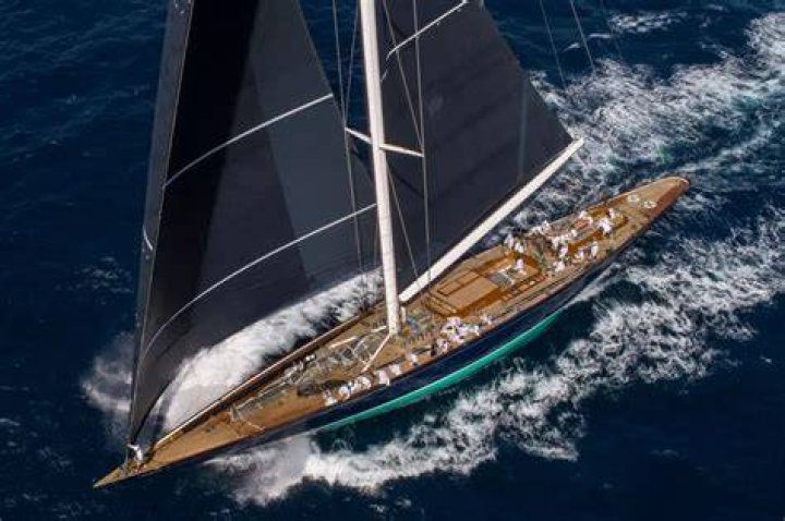 How long is a J Class yacht?