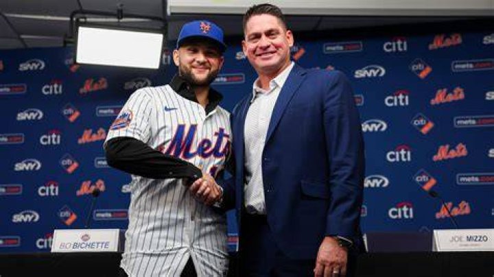 How long is Bo Bichette contract?