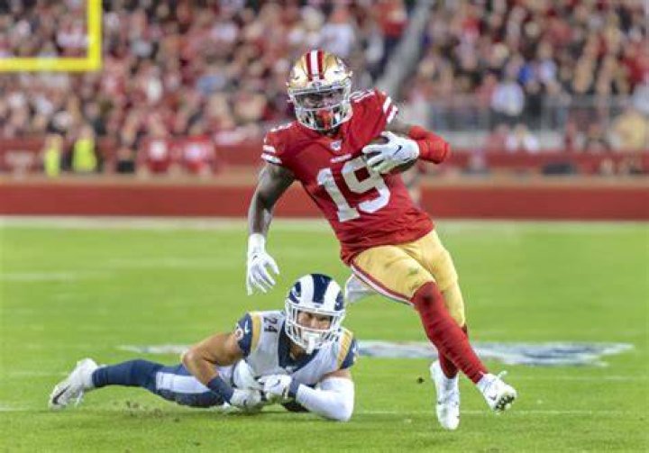How long is deebo Samuel contract?